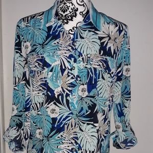 Tommy Hilfiger Button Down Woman Shirt